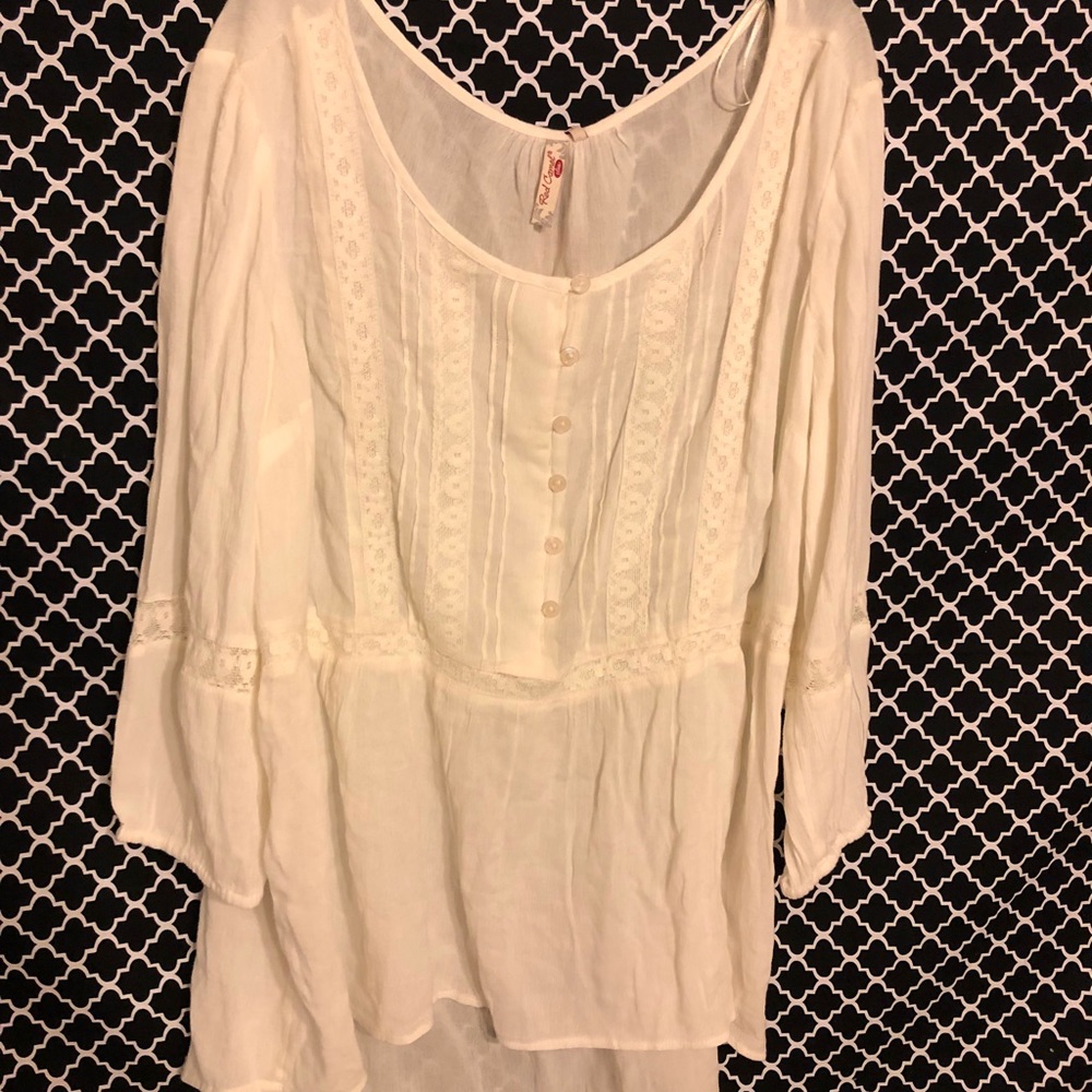 White Blouse